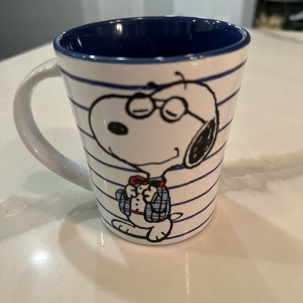 Snoopy mug